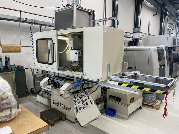 Gebruikt Ziersch & Baltrusch CNC vlakslijper