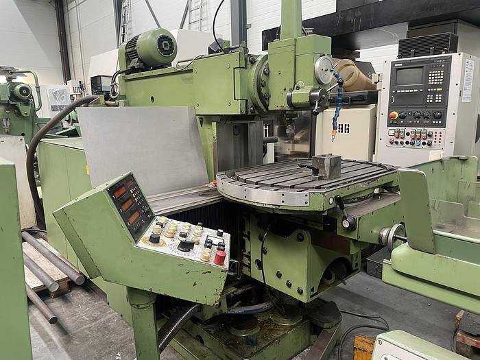 Gebruikt Maho MH-C 800