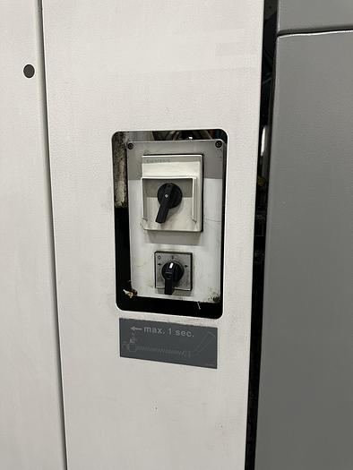 Gebruikt DECKEL MAHO DMU 60T