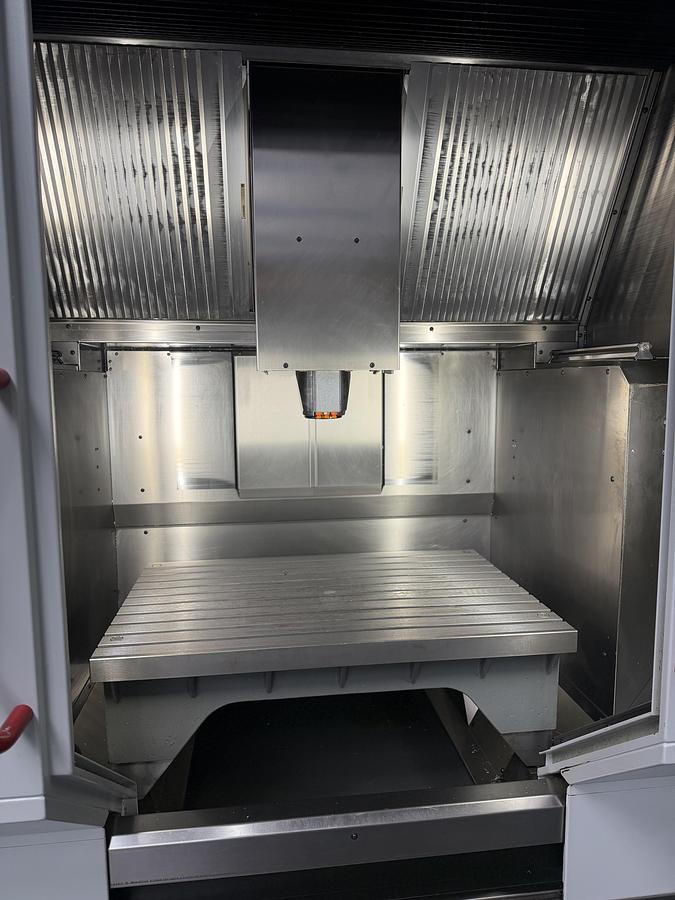 Gebruikt HERMLE C400 V