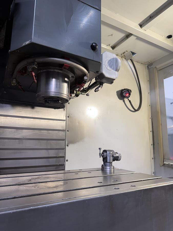Gebruikt Haas VF-2 SS