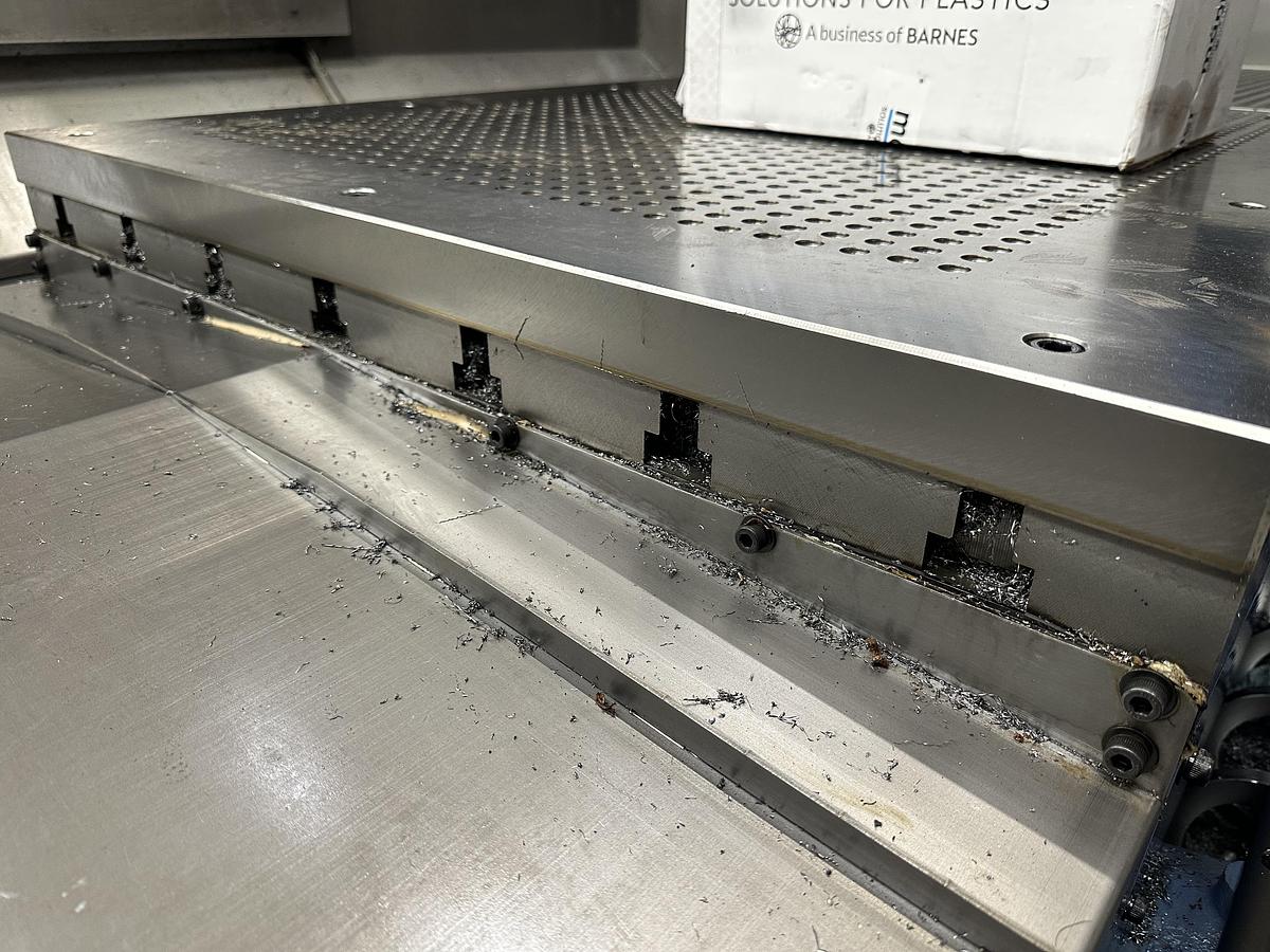 Gebruikt MAZAK FJV-50/80