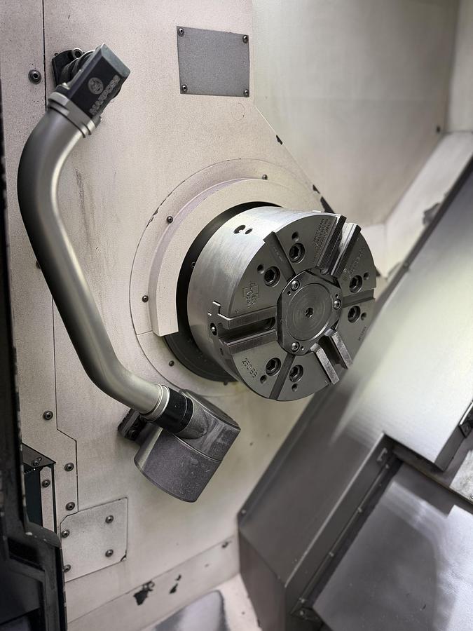 Gebruikt DMG MORI CLX450 V1