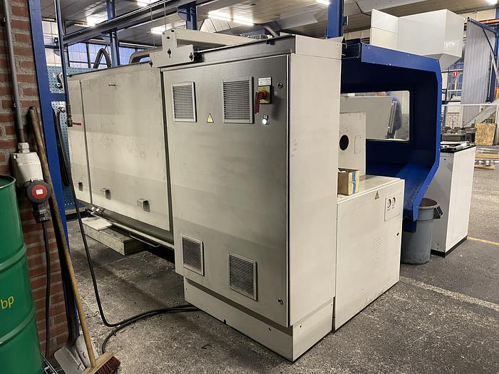 Gebruikt 2012 Haco FAT TUR 630 MN