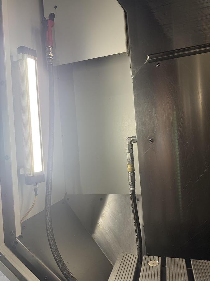 Gebruikt HERMLE C400 V