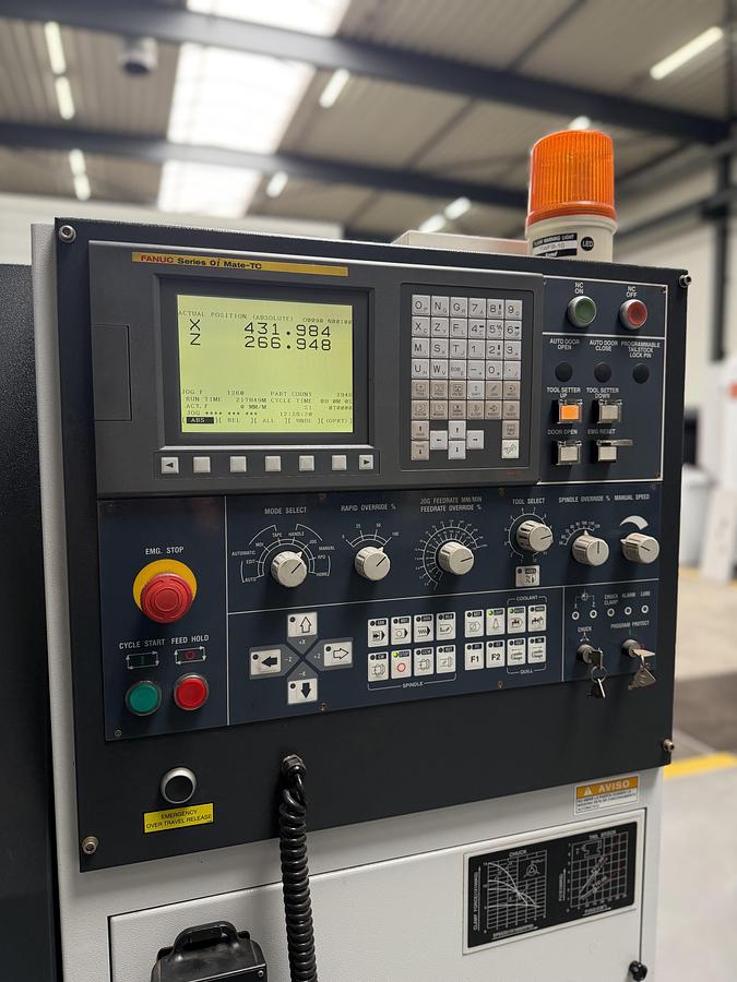 Gebruikt FEELER FTC-20L
