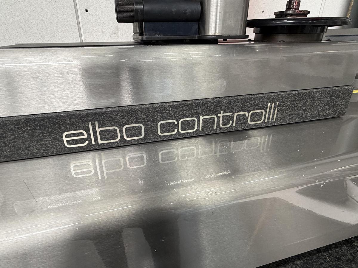Gebruikt Voorinstelapparaat Elbo Controlli