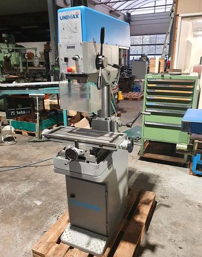 Gebruikt 2015 Maxion Unimax 3 AV