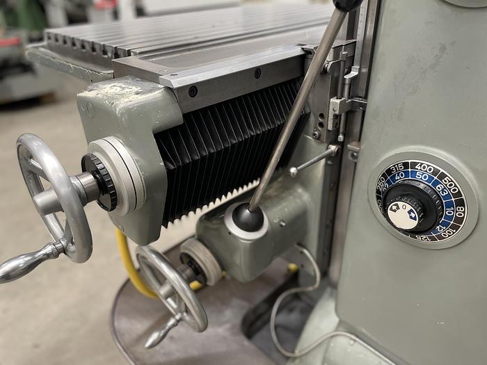 Gebruikt Deckel FP-3