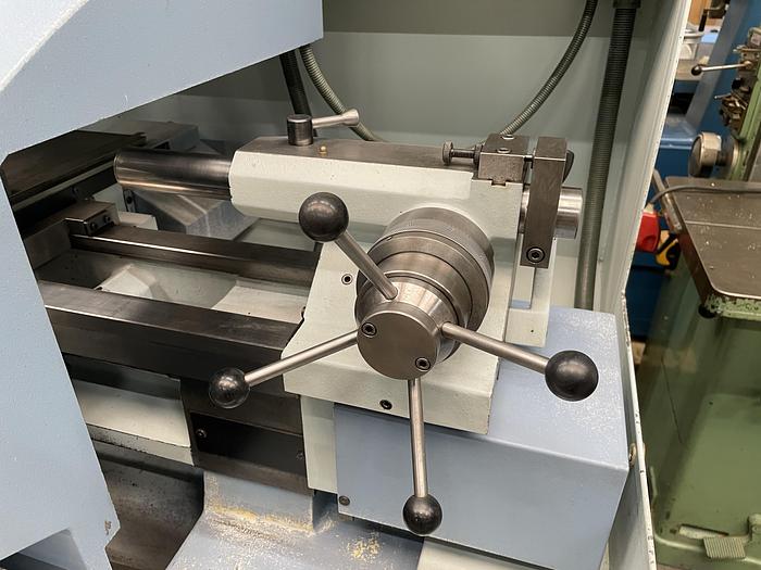 Gebruikt Schaublin 125-CCN