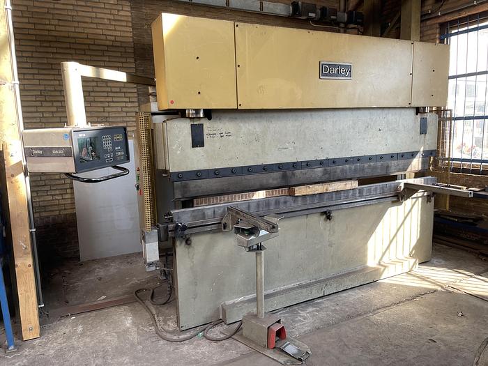 Gebruikt 1992 Darley kantbank EHP 110 31/25