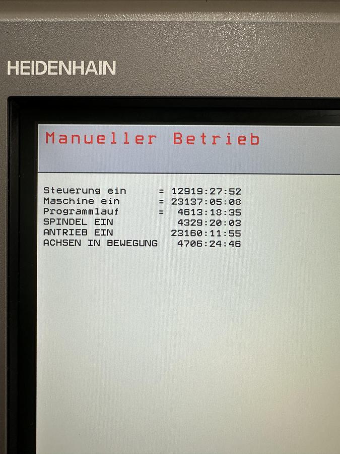 Gebruikt HERMLE C30 V