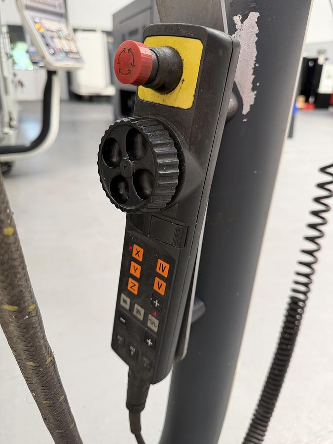 Gebruikt DMG DMC 635 V