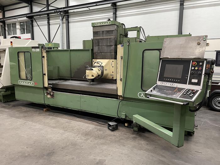 Gebruikt 1995 Anayak VH 2200