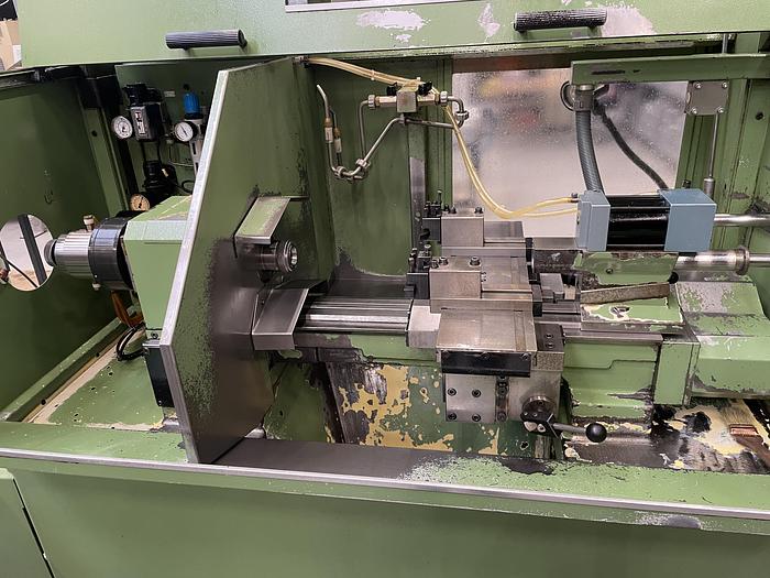 Gebruikt Schaublin 102 cnc