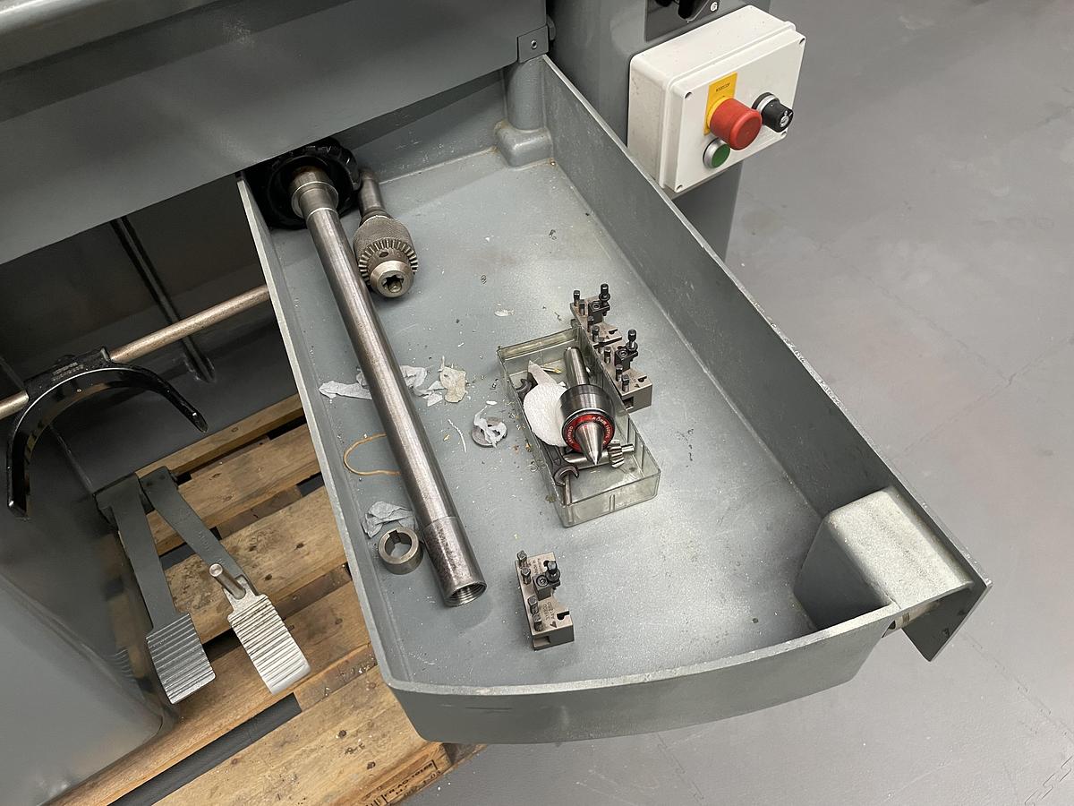 Gebruikt Schaublin 102 VM