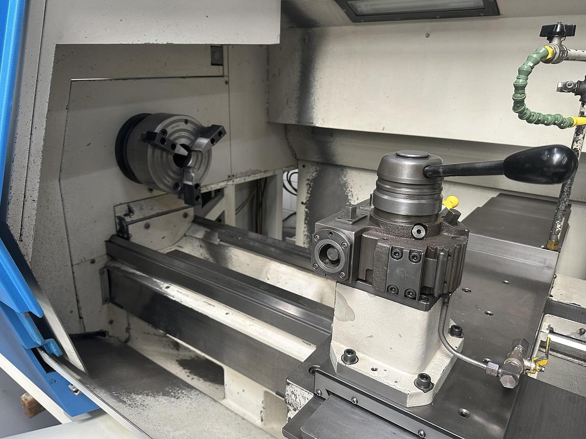 Gebruikt VDF BOEHRINGER DUS 560 TI