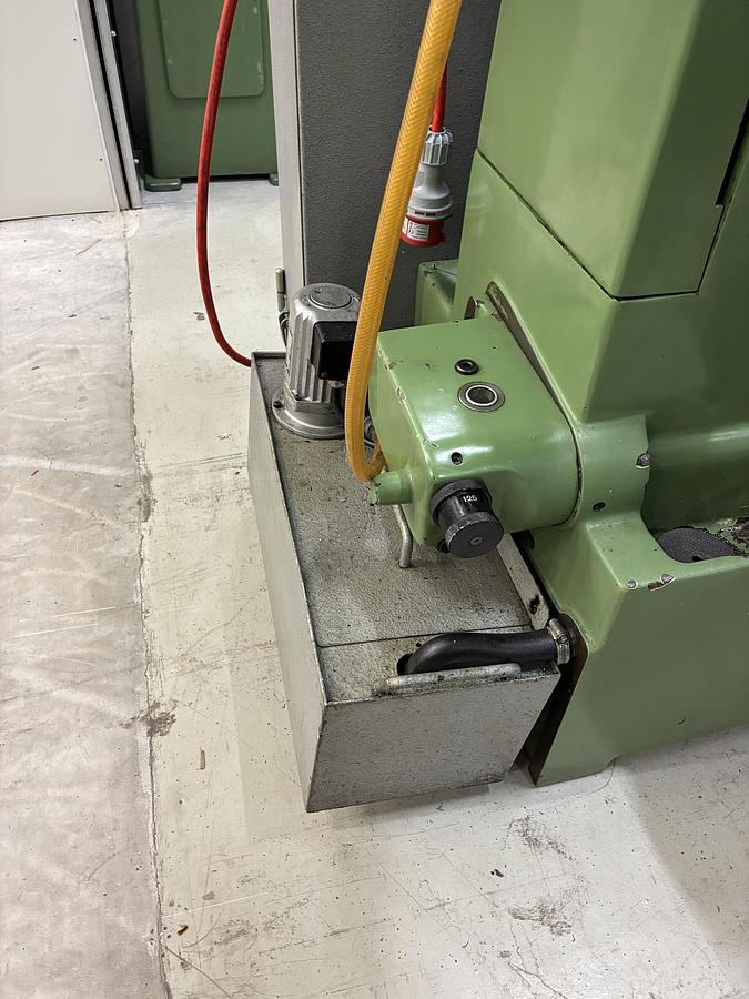 Gebruikt Schaublin 13