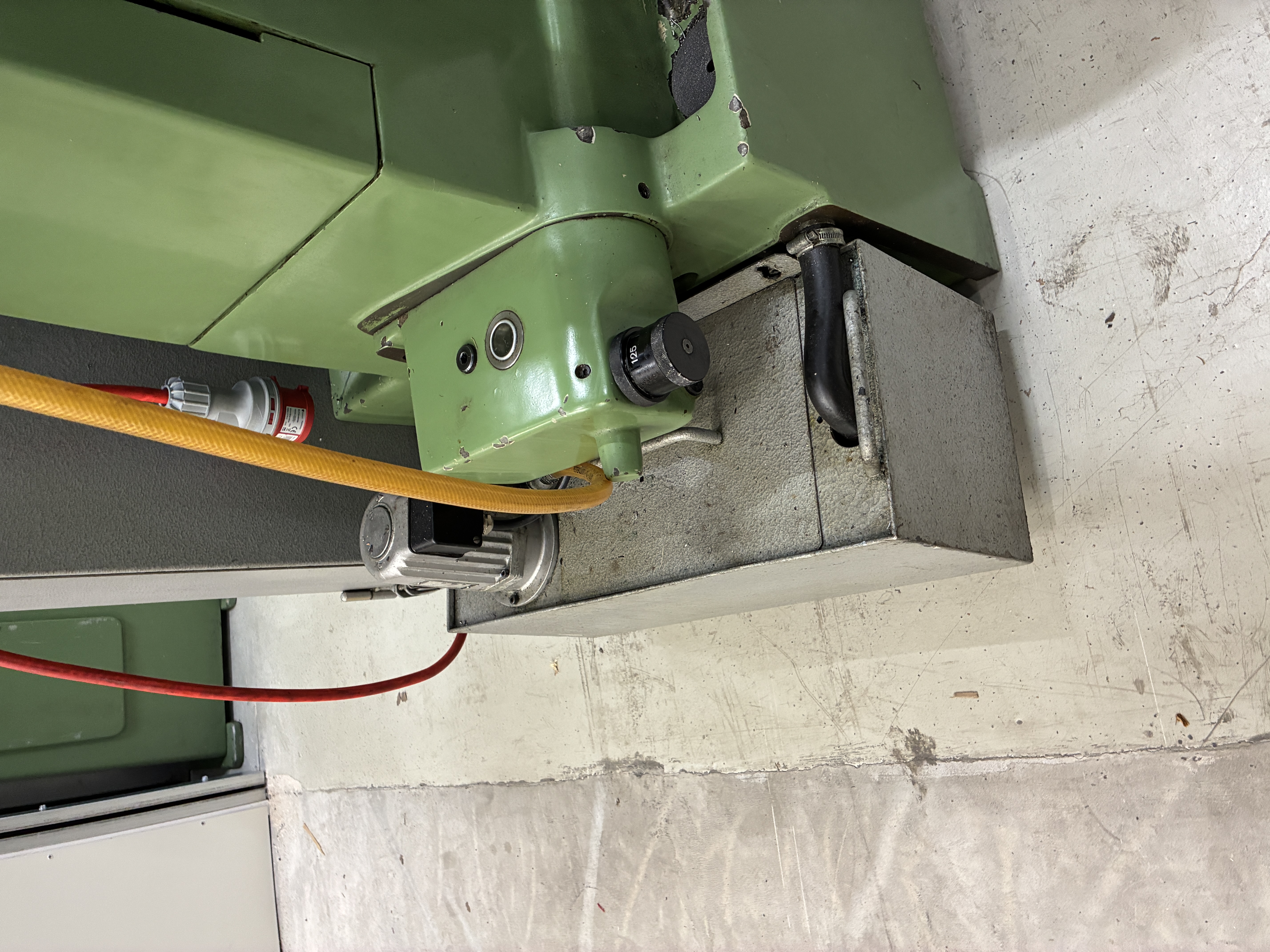 Gebruikt Schaublin 13