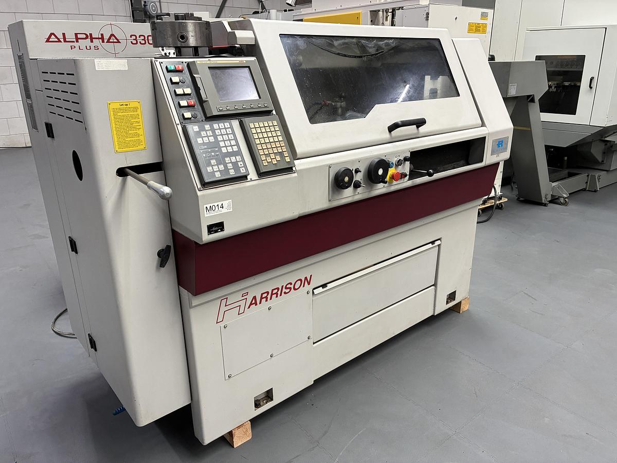 Gebruikt Harrison Alpha 330 S