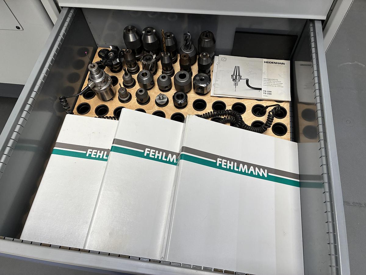 Gebruikt FEHLMANN PICOMAX 54