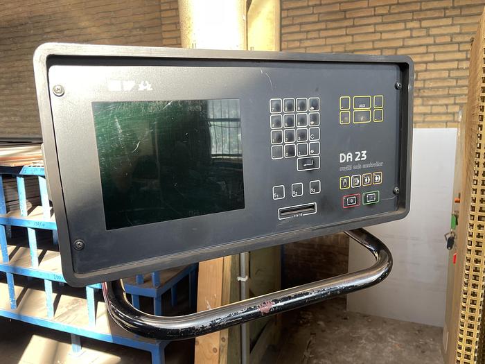 Gebruikt 1992 Darley kantbank EHP 110 31/25