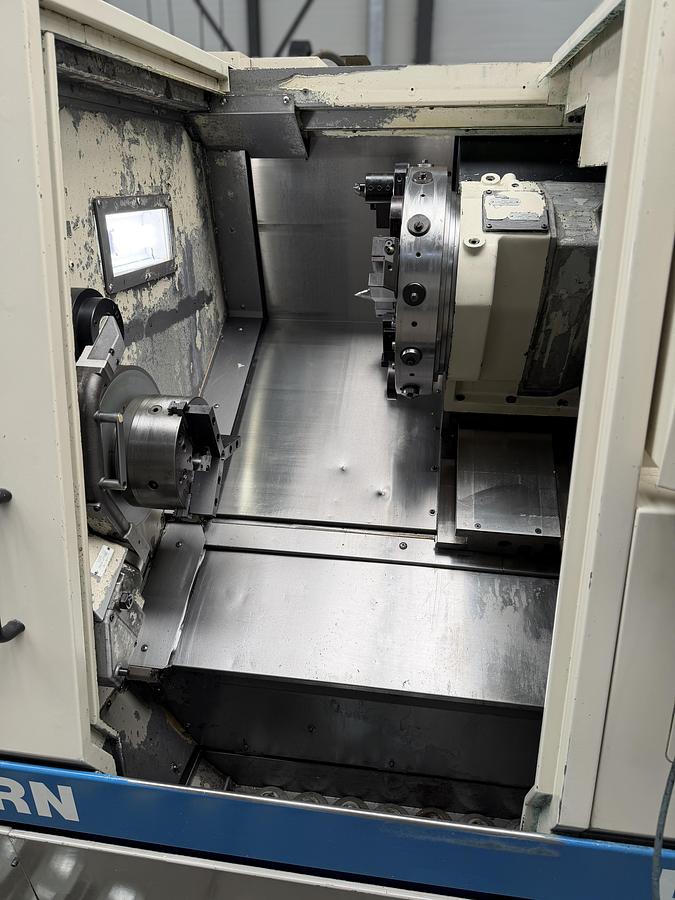 Gebruikt Okuma LB300 