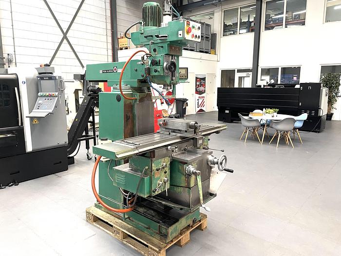 Gebruikt Tos FNK-25A