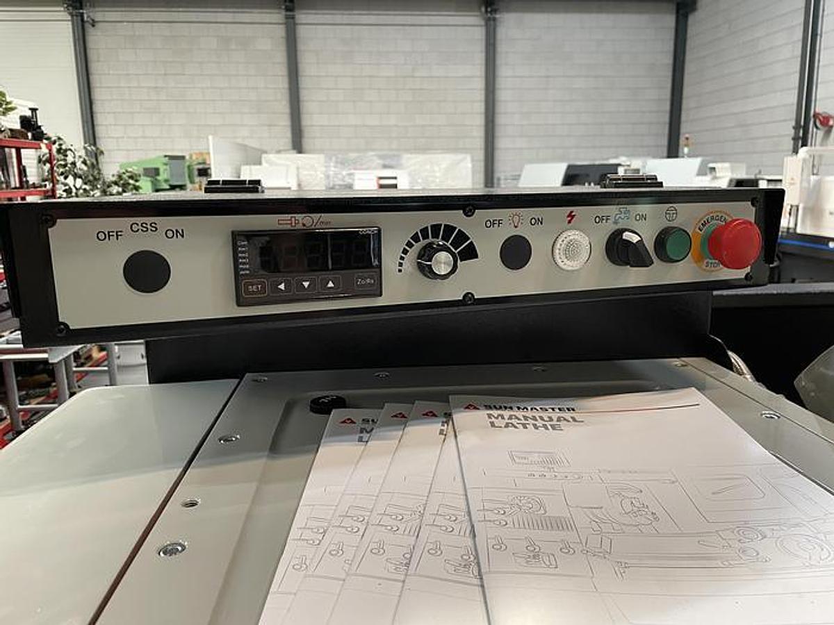 Gebruikt Sunmaster CH-2690V