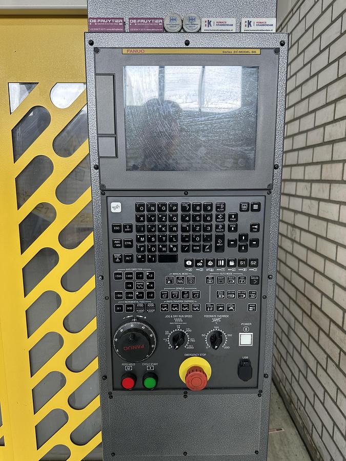 Gebruikt FANUC Robodrill D21SiB5