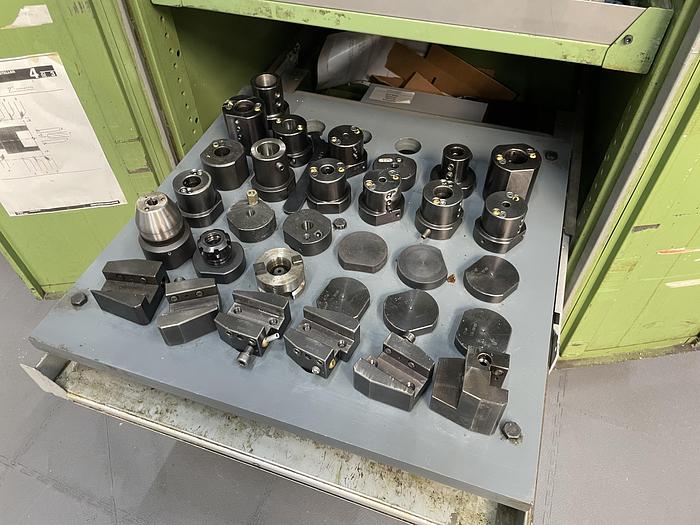 Gebruikt Schaublin 180 CCN