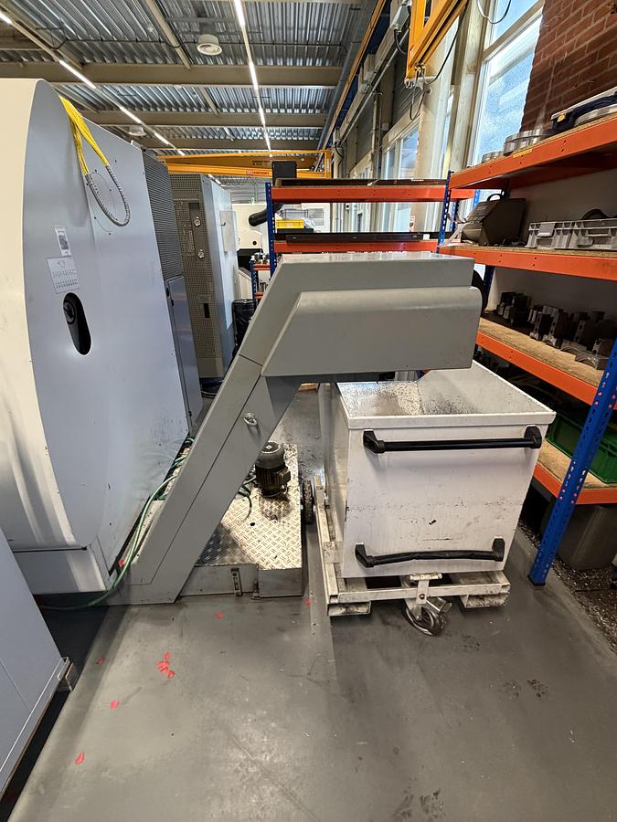 Gebruikt Gildemeister CTX-600 S2