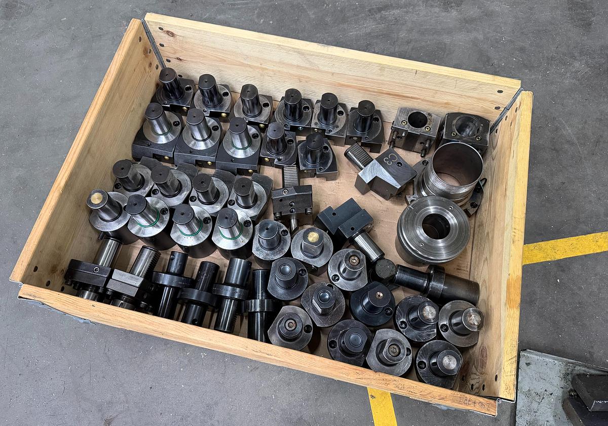 Gebruikt GILDEMEISTER CTX-510