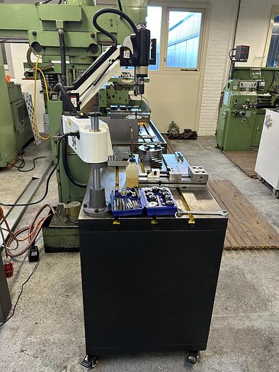 Gebruikt MW-Tech tap-arm ETA1610