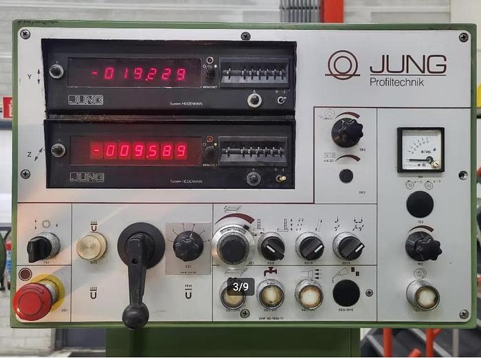 Gebruikt Jung JF-520