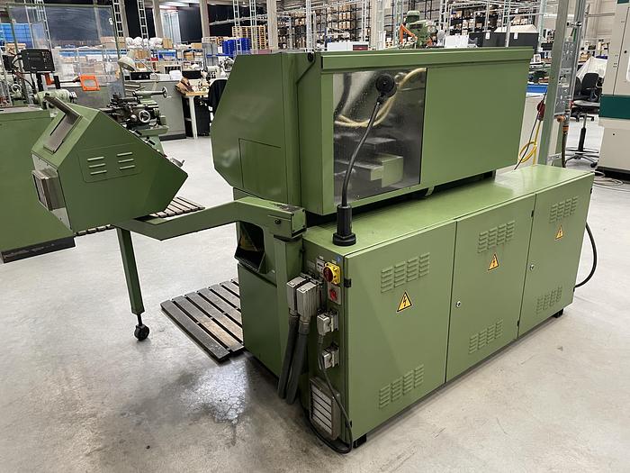 Gebruikt Schaublin 102 cnc