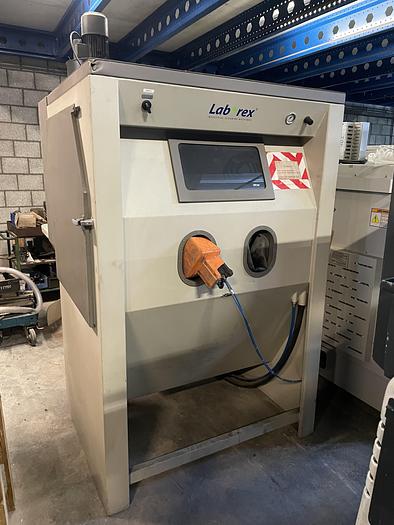 Gebruikt Laborex Straalkast