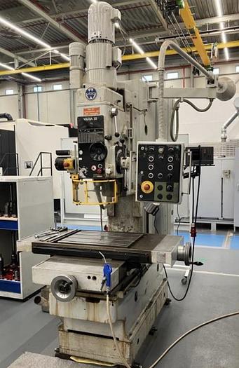 Gebruikt Webo boor/freesmachine