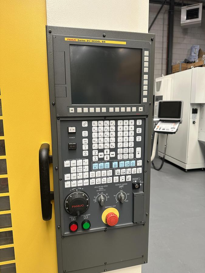 Gebruikt FANUC Robodrill D21MiA5