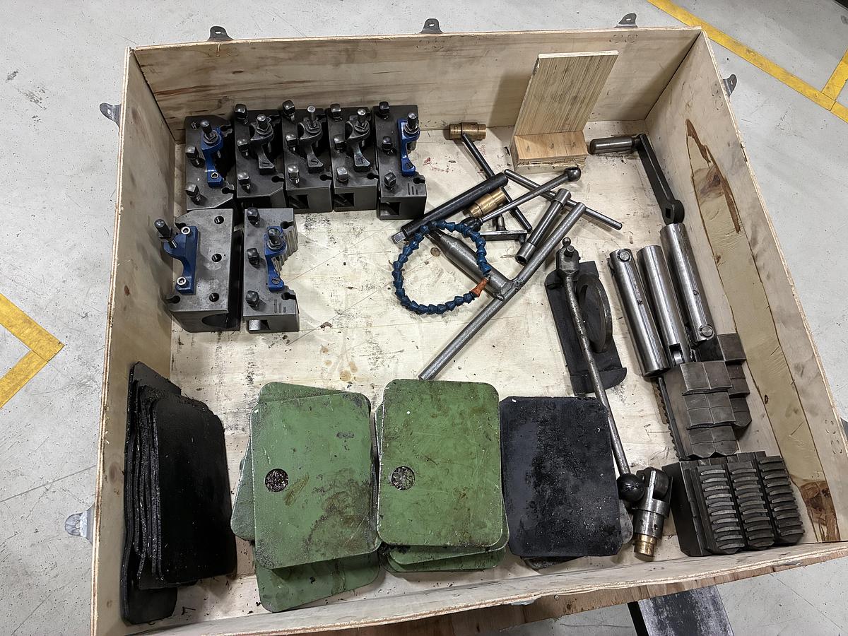 Gebruikt Merli Clovis 28