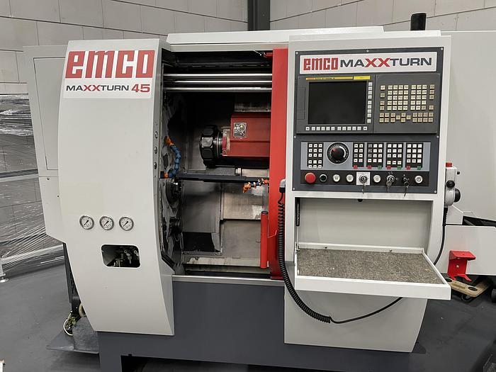 Gebruikt Emco Maxxturn 45
