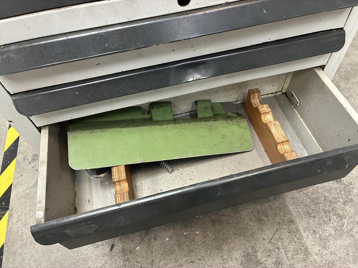 Gebruikt Weiler Ergodor