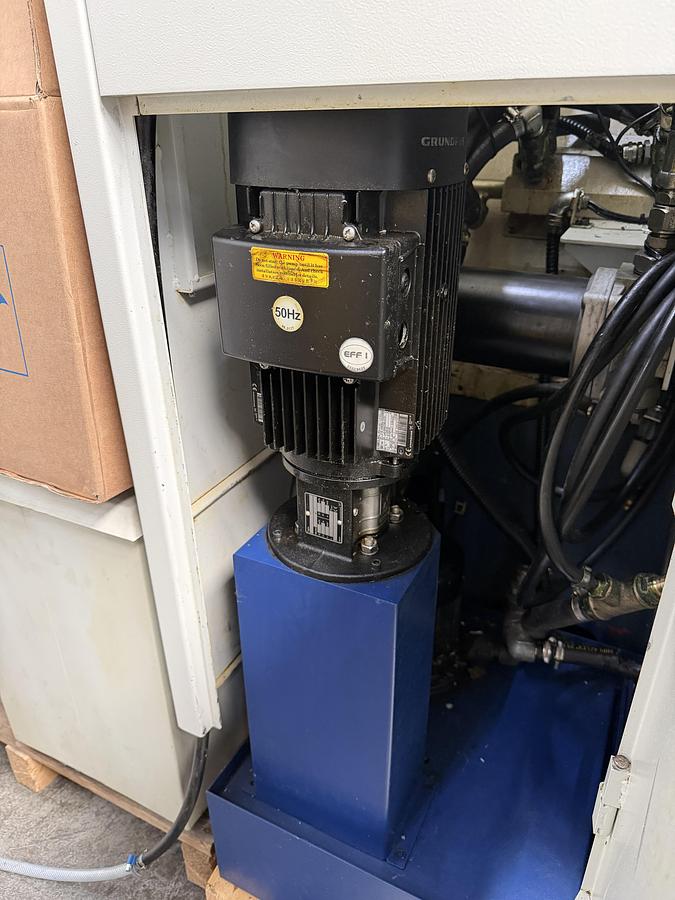 Gebruikt Schaublin 60-CNC