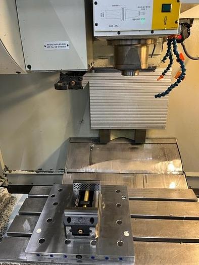 Gebruikt 2001 Bridgeport VMC 600