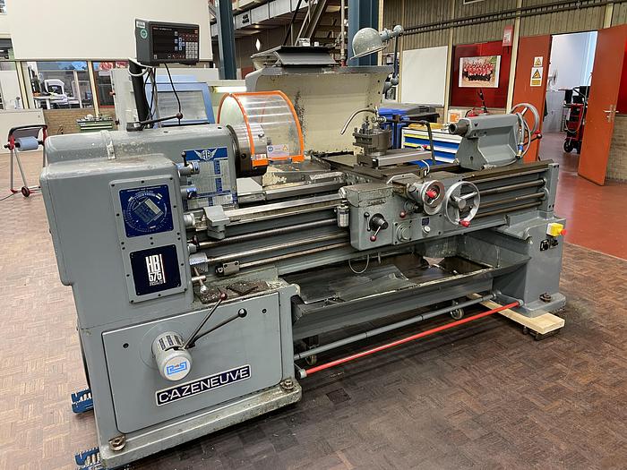 Gebruikt Cazeneuve HB-575