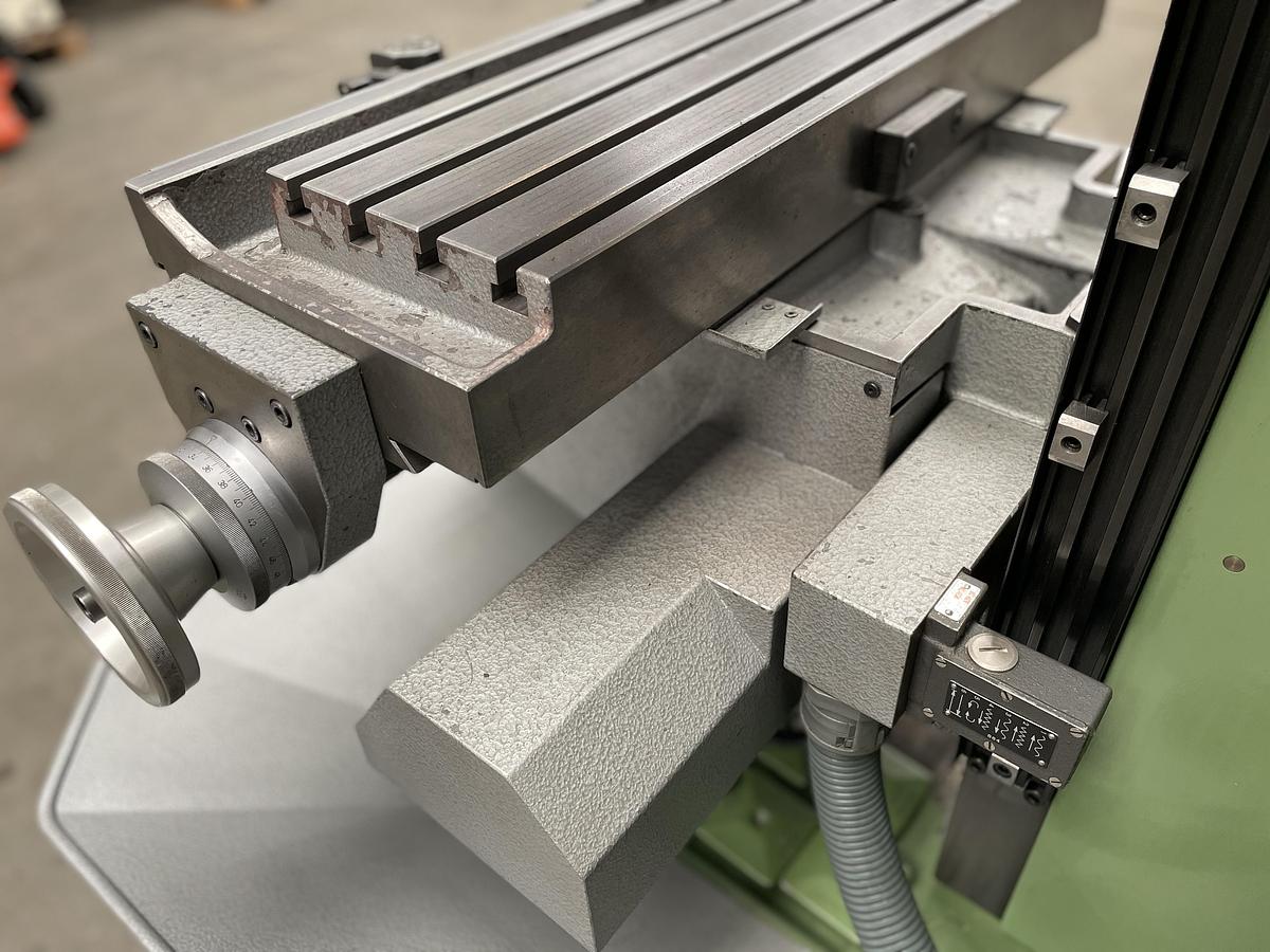 Gebruikt Schaublin 22