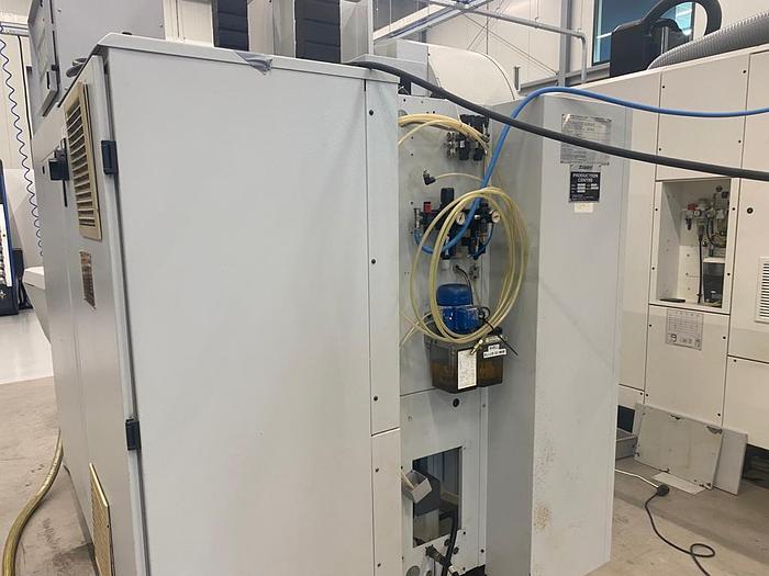 Gebruikt 2001 Bridgeport VMC 600