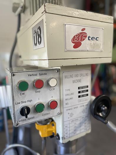 Gebruikt BF-Tec ZX7550CW