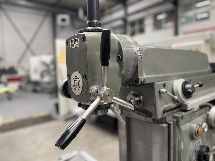 Gebruikt Deckel FP-3