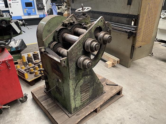 Gebruikt Profielwals